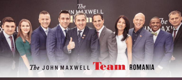 Eveniment de Certificare John Maxwell