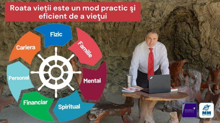 Roata Vieții este un mod practic și eficient de a viețui&hellip;