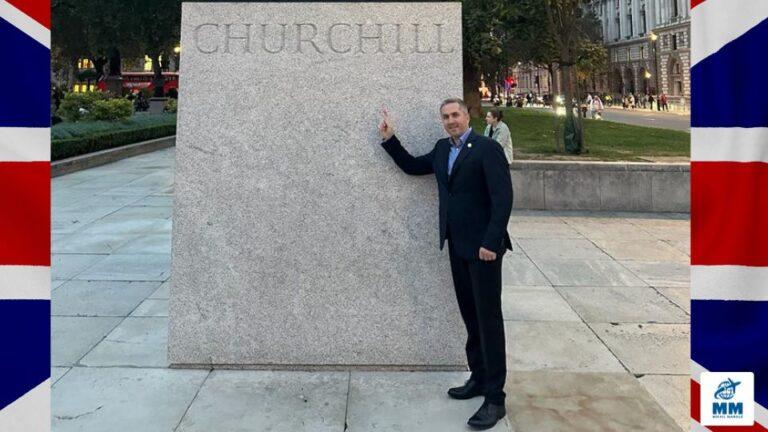 Transformă-ți stilul de conducere: 10 citate puternice de la Sir Winston Churchill