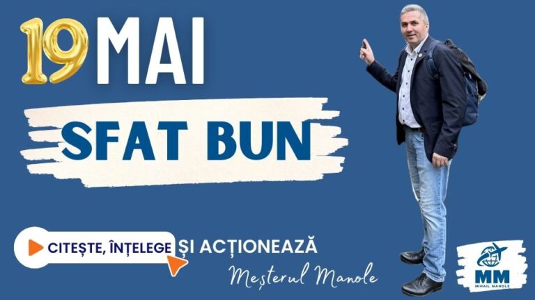 19 MAI &ndash; SFAT BUN