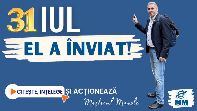 14 IULIE &ndash; PROBLEMELE VIEȚII